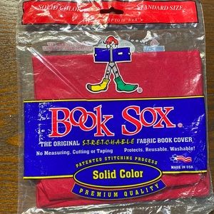 Original book Sox